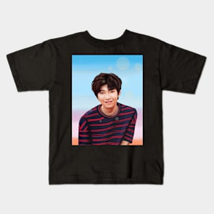 NAMJOON Kids T-Shirt